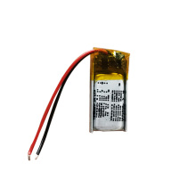 Custom 301020 60mah 3.7v Lithium Polymer Battery Lithium Ion Cells Rechargeable Batteries Lipo Batteries